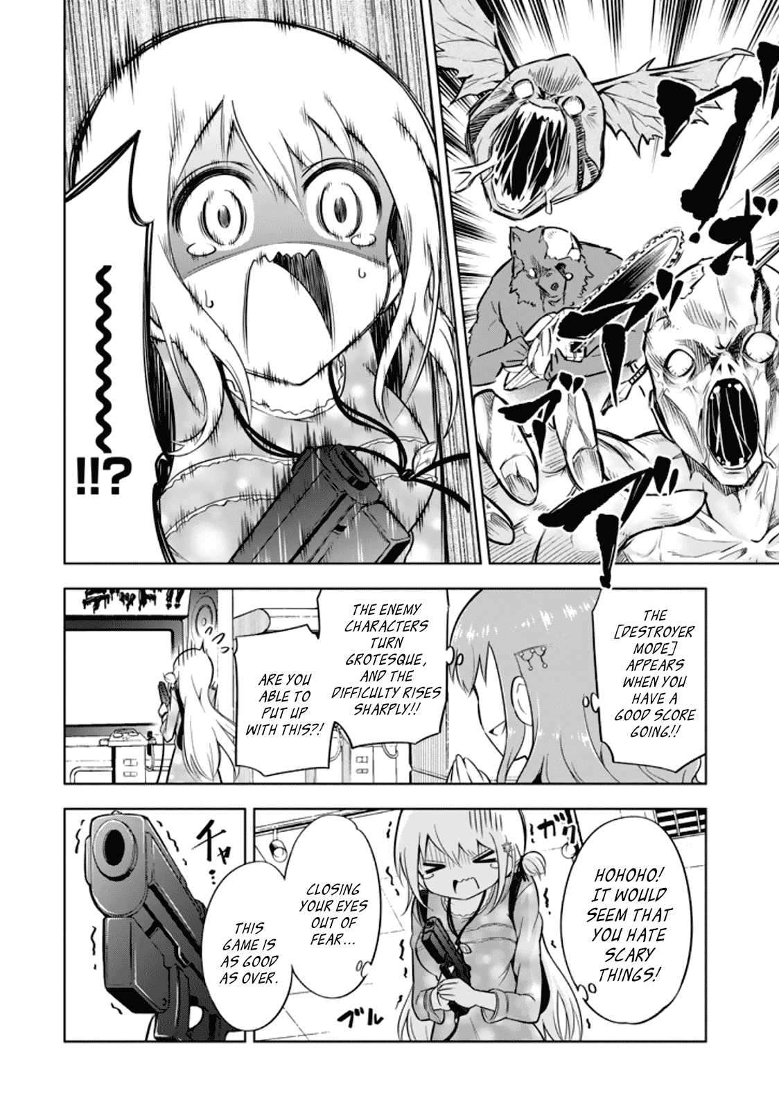 Ayane Oujou-sama wa Sanova B**ch ni Araserareru chapter 16 - page 6