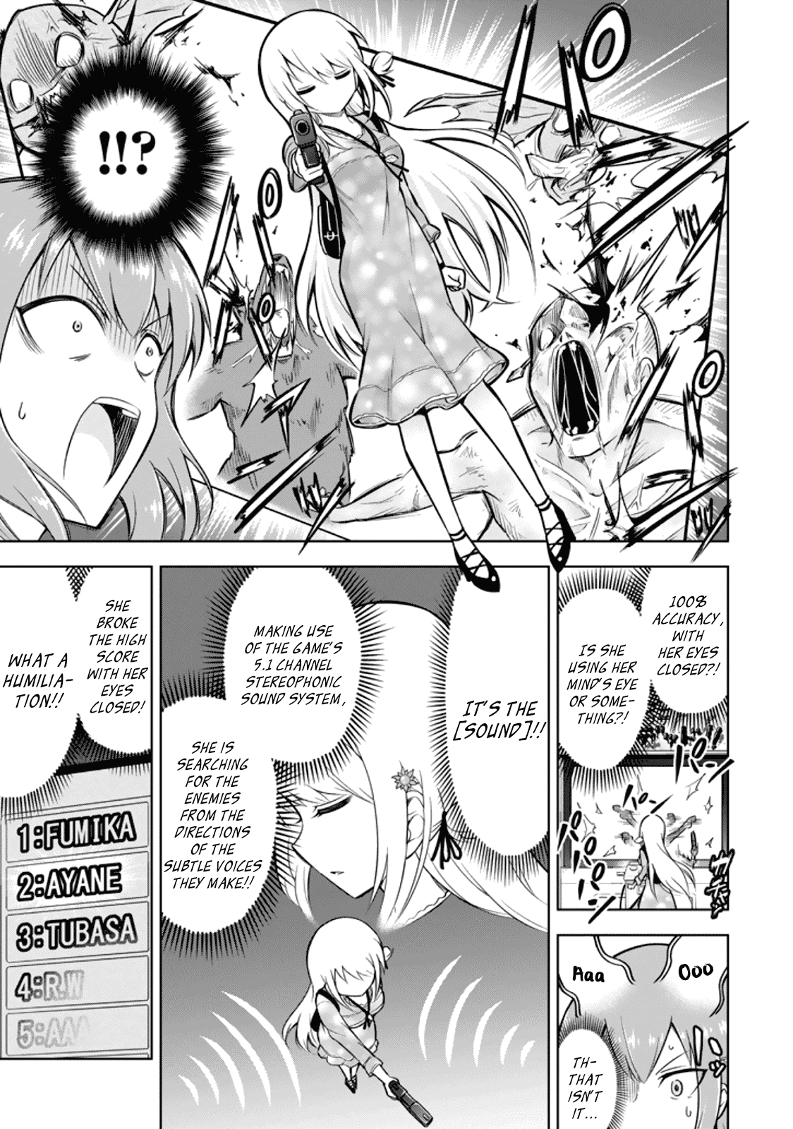 Ayane Oujou-sama wa Sanova B**ch ni Araserareru chapter 16 - page 7