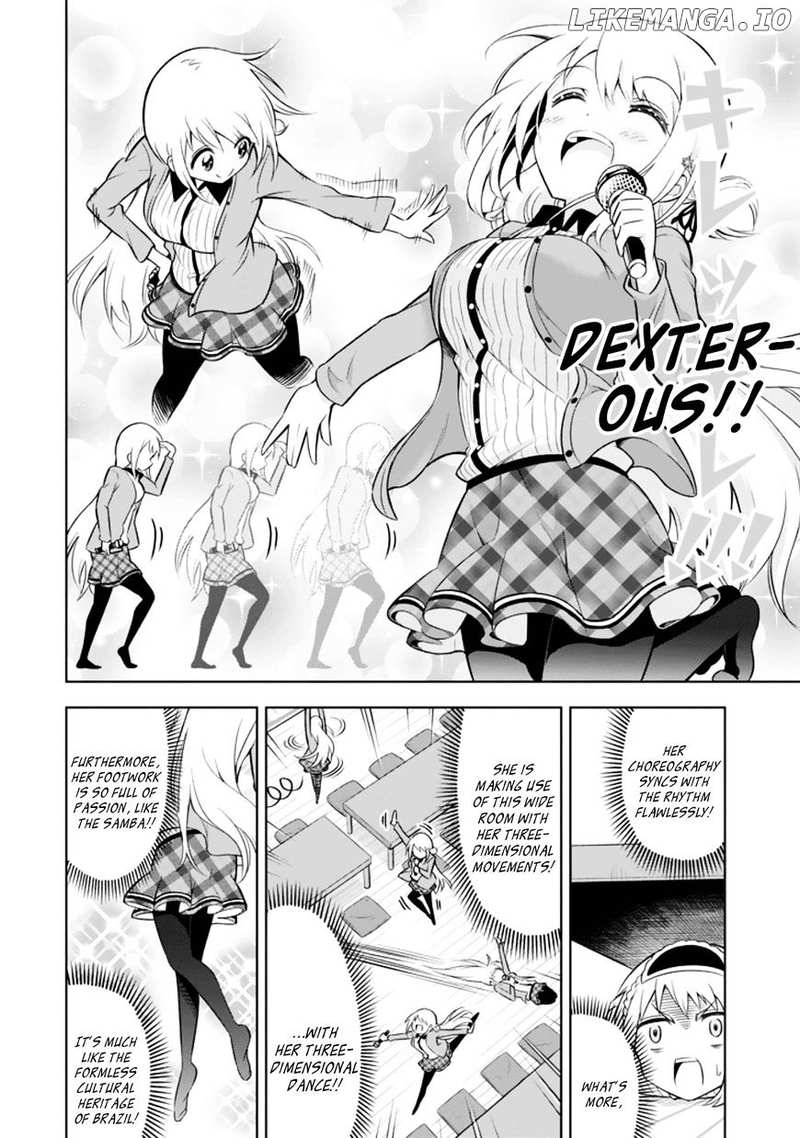 Ayane Oujou-sama wa Sanova B**ch ni Araserareru chapter 15 - page 4