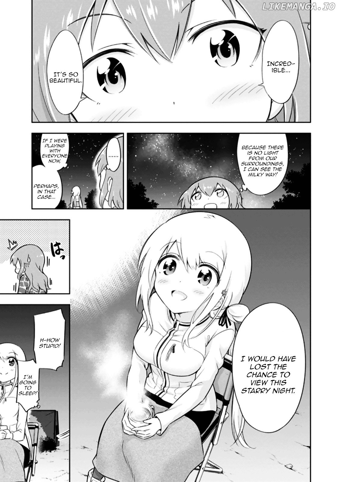 Ayane Oujou-sama wa Sanova B**ch ni Araserareru chapter 12 - page 19