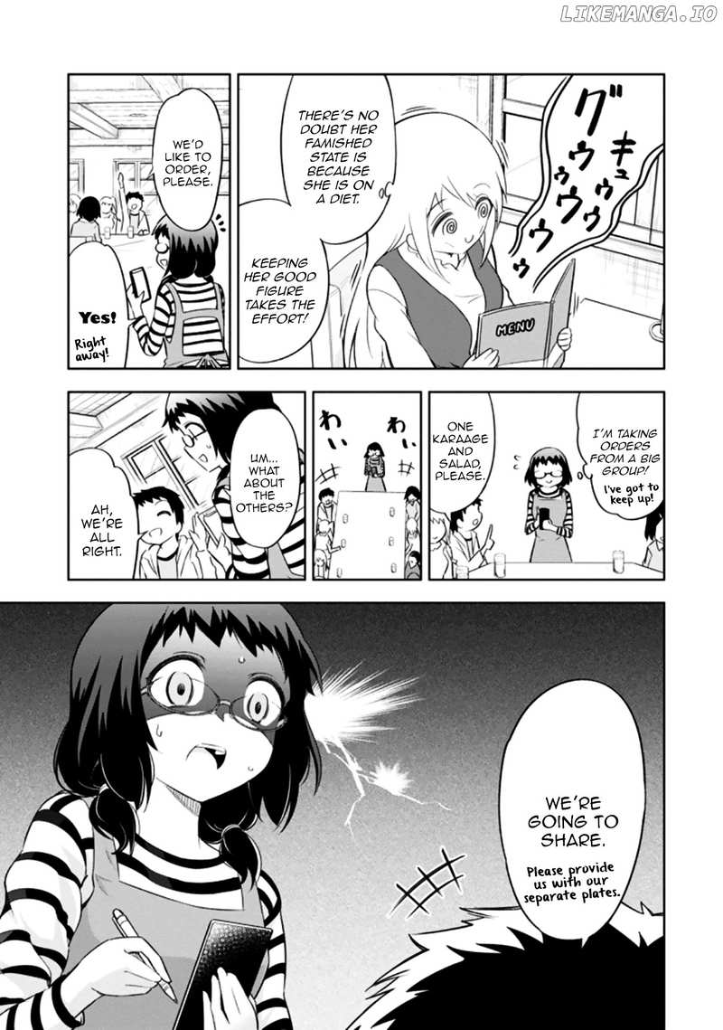 Ayane Oujou-sama wa Sanova B**ch ni Araserareru chapter 11 - page 5