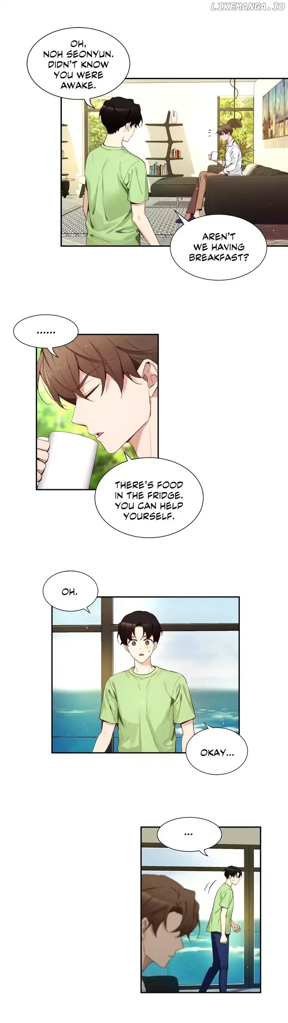 A Man Like You chapter 69 - page 17