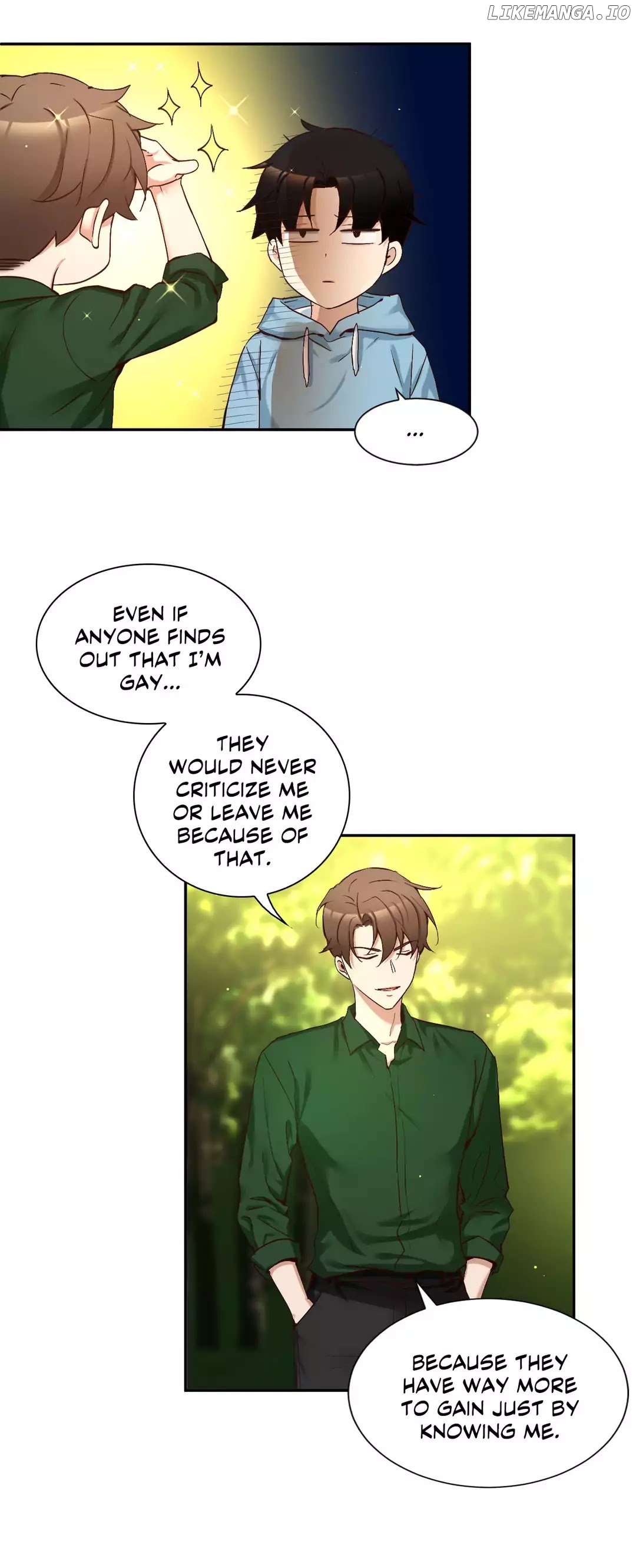 A Man Like You chapter 70 - page 12