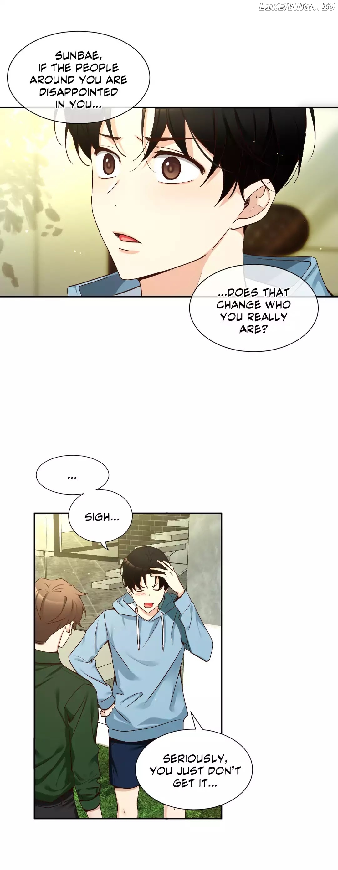 A Man Like You chapter 70 - page 15