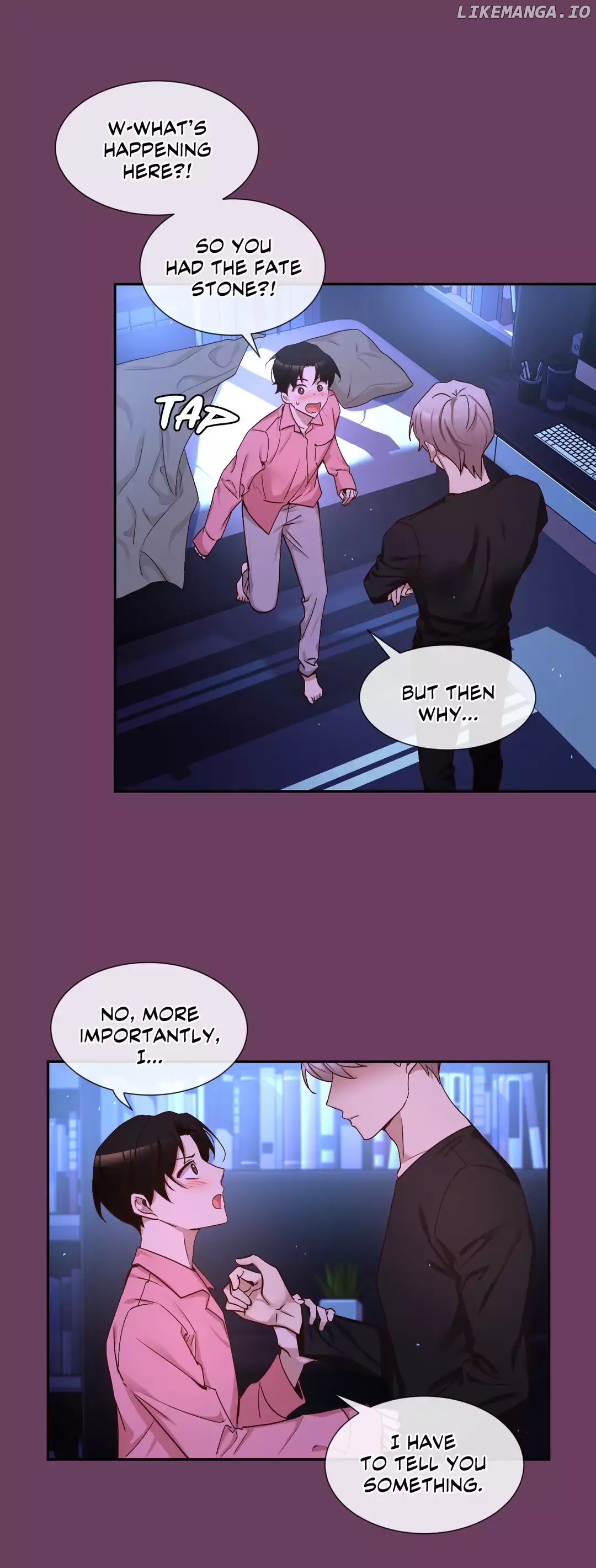 A Man Like You chapter 70 - page 35