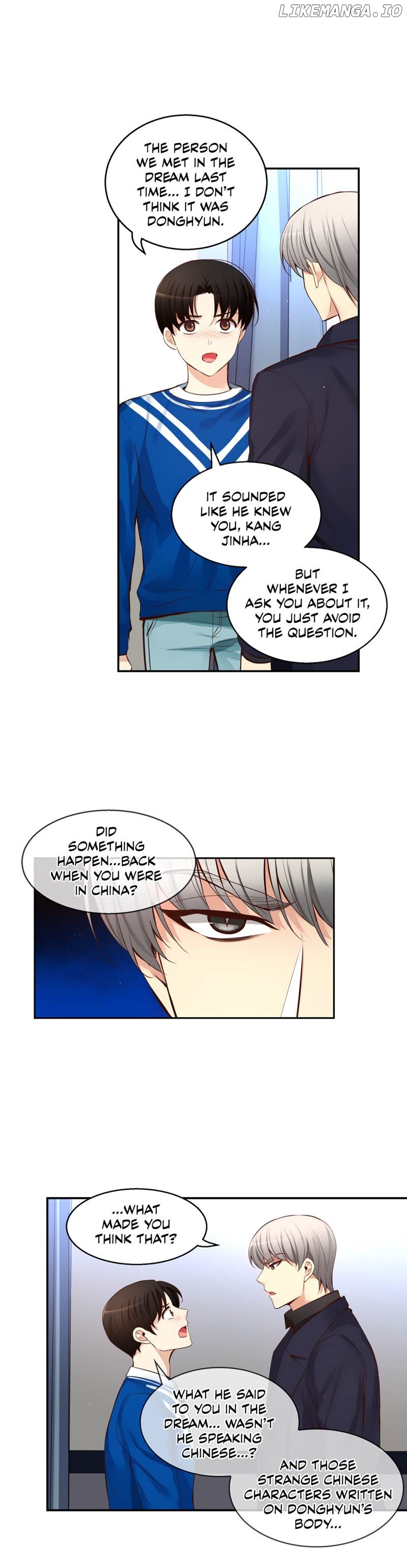 A Man Like You chapter 37 - page 6