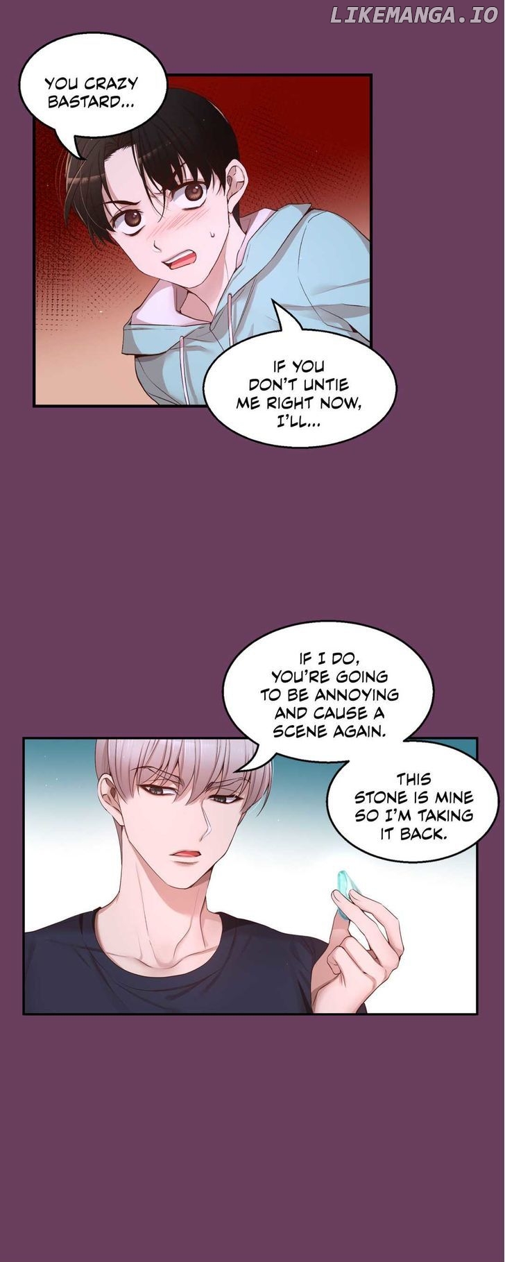 A Man Like You chapter 18 - page 16