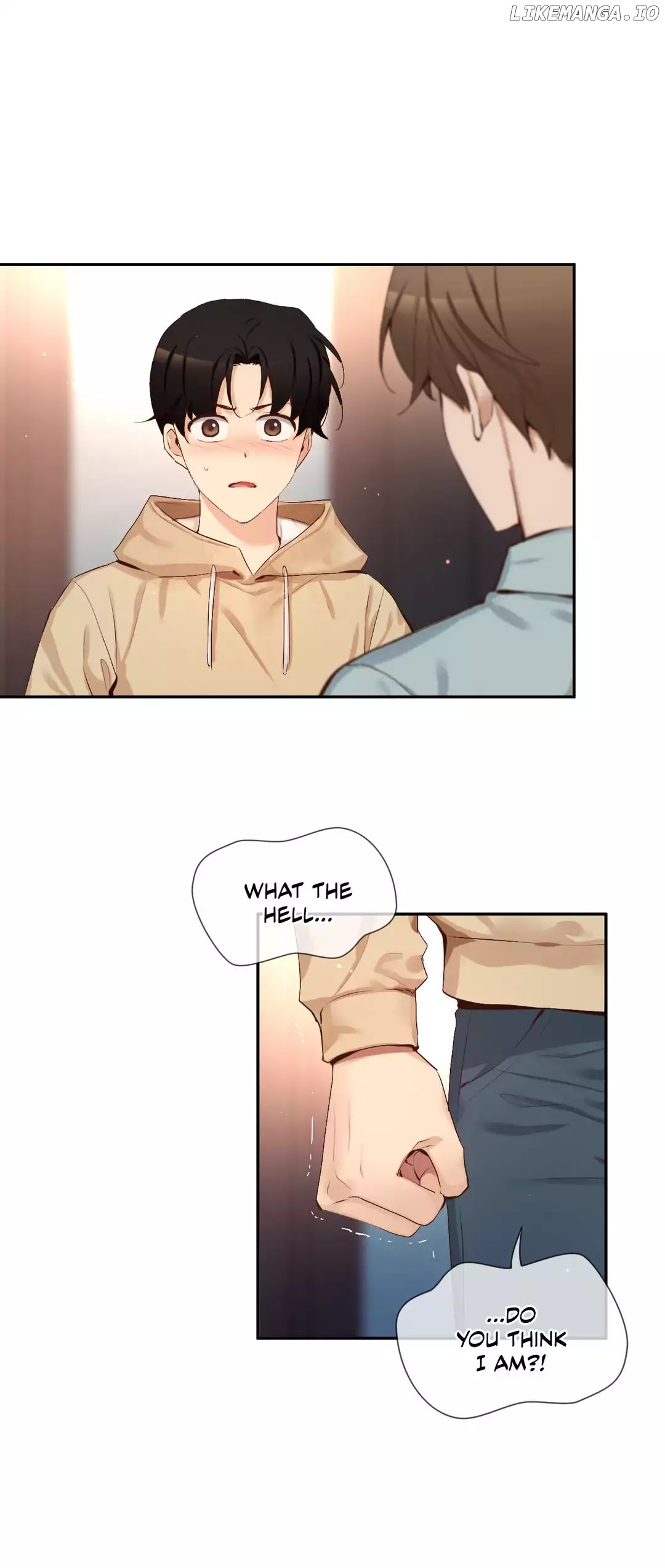 A Man Like You chapter 60 - page 2