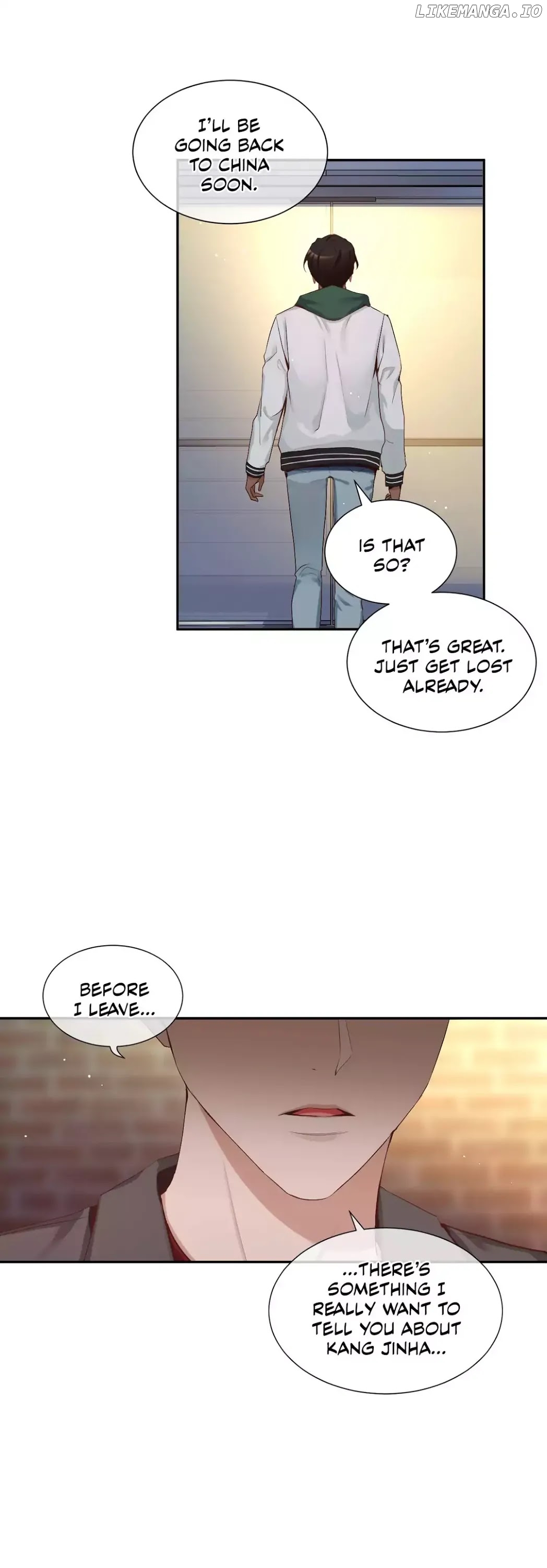 A Man Like You chapter 60 - page 31