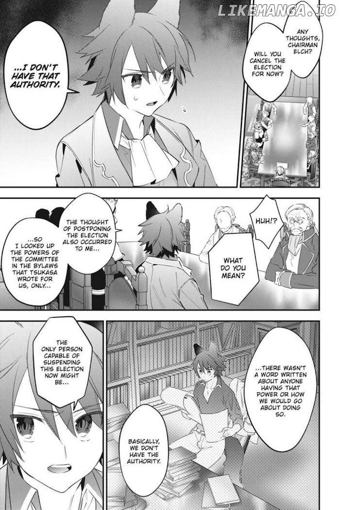 Choujin Koukousei-Tachi Wa Isekai Demo Yoyuu De Ikinuku You Desu! chapter 77 - page 11