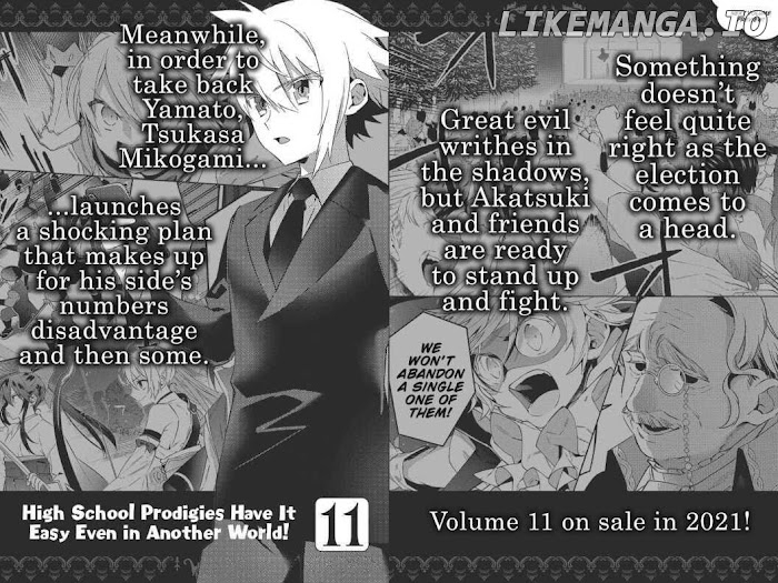 Choujin Koukousei-Tachi Wa Isekai Demo Yoyuu De Ikinuku You Desu! chapter 77 - page 25