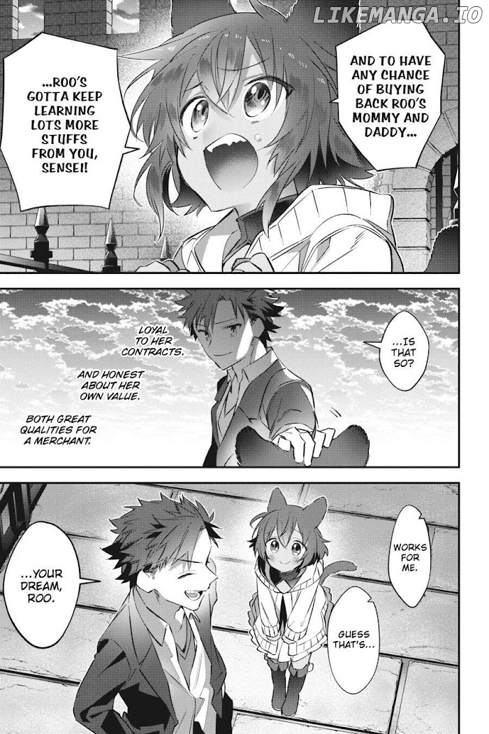 Choujin Koukousei-Tachi Wa Isekai Demo Yoyuu De Ikinuku You Desu! chapter 79 - page 19