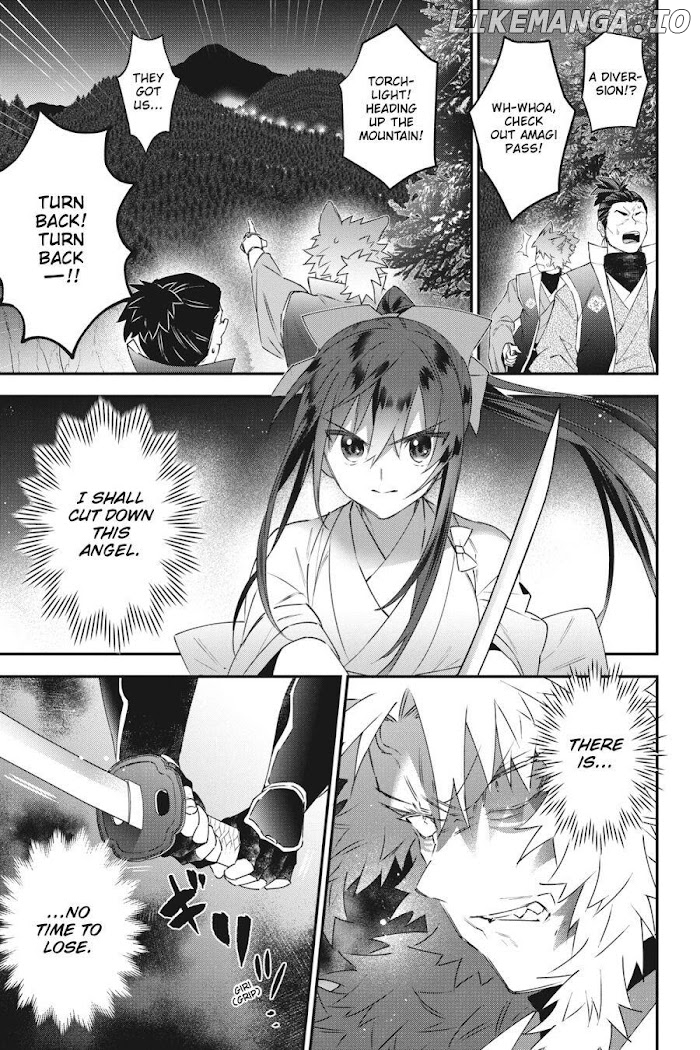 Choujin Koukousei-Tachi Wa Isekai Demo Yoyuu De Ikinuku You Desu! chapter 83 - page 13