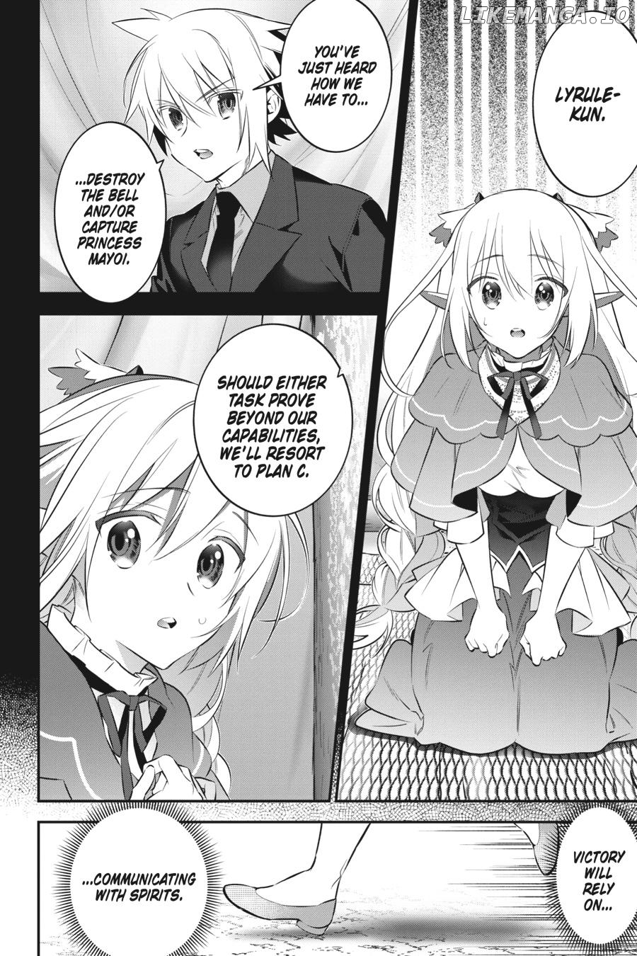 Choujin Koukousei-Tachi Wa Isekai Demo Yoyuu De Ikinuku You Desu! chapter 87 - page 5