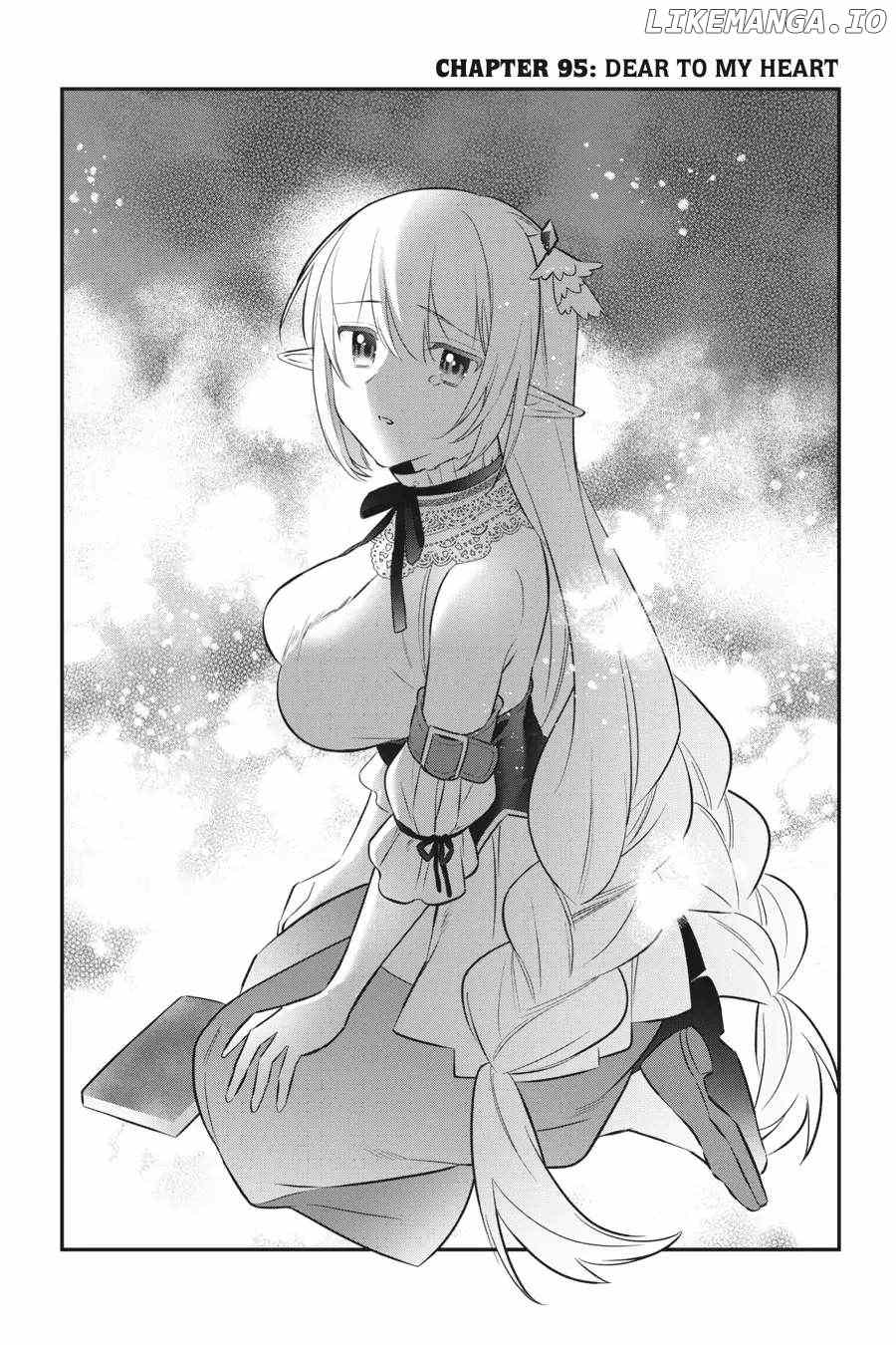 Choujin Koukousei-Tachi Wa Isekai Demo Yoyuu De Ikinuku You Desu! chapter 95 - page 2