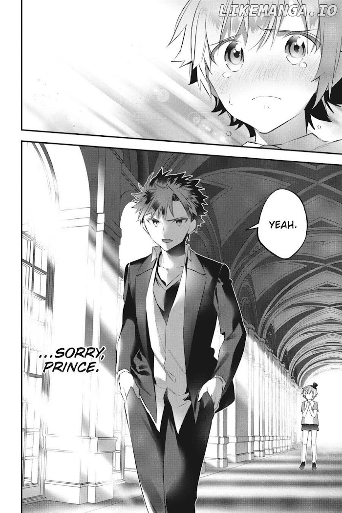 Choujin Koukousei-Tachi Wa Isekai Demo Yoyuu De Ikinuku You Desu! chapter 66 - page 19