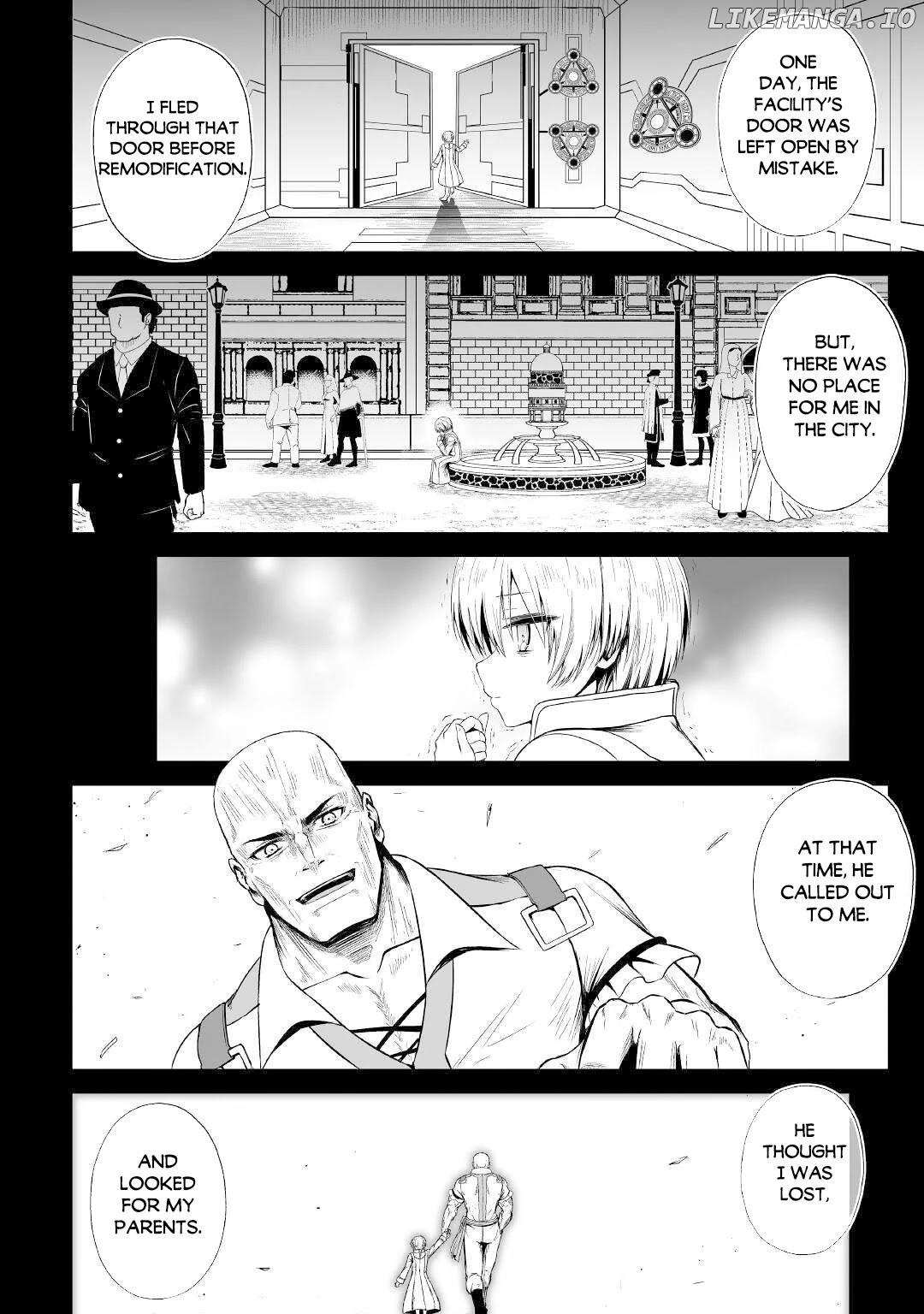 Jaryuu Tensei chapter 42 - page 21