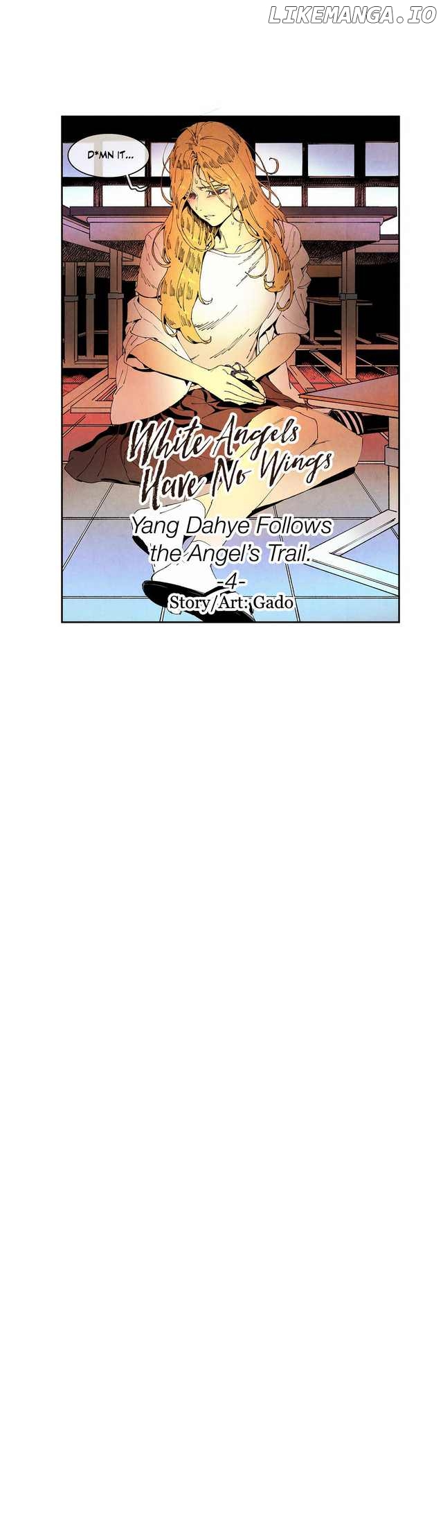 White Angels Have No Wings chapter 63 - page 7