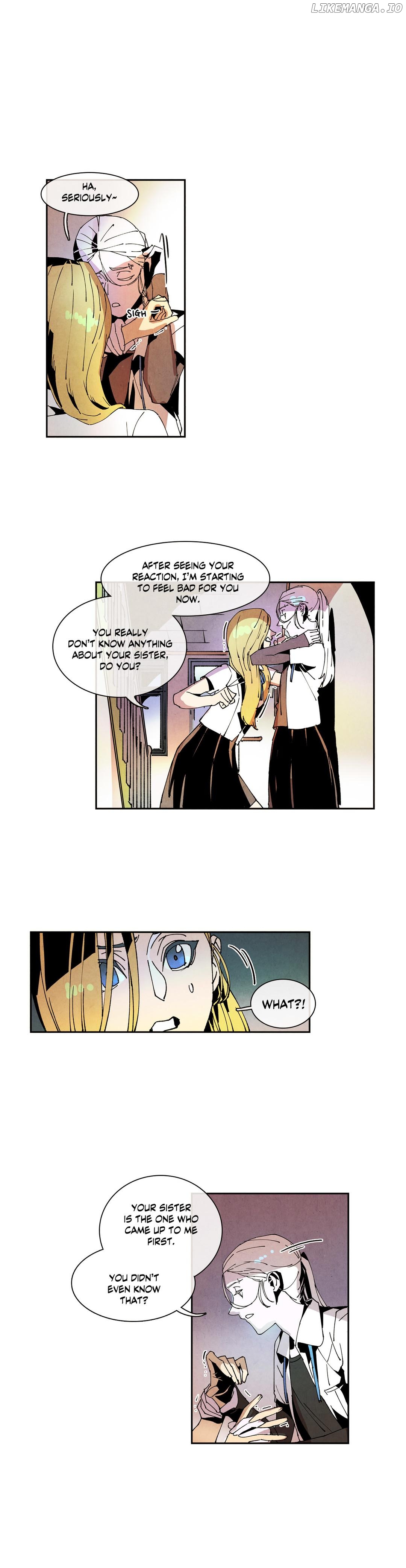 White Angels Have No Wings chapter 44 - page 5