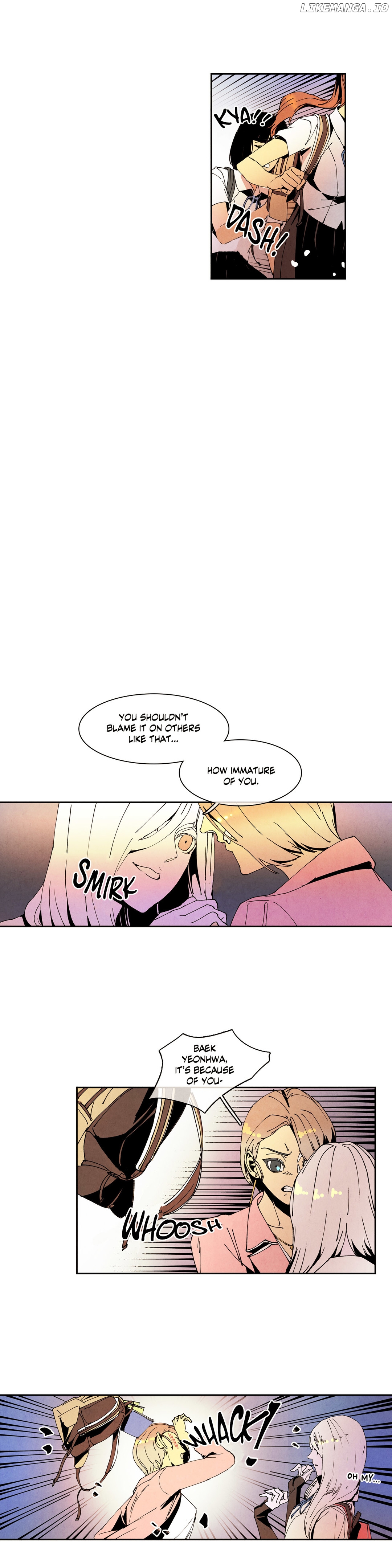 White Angels Have No Wings chapter 47 - page 2