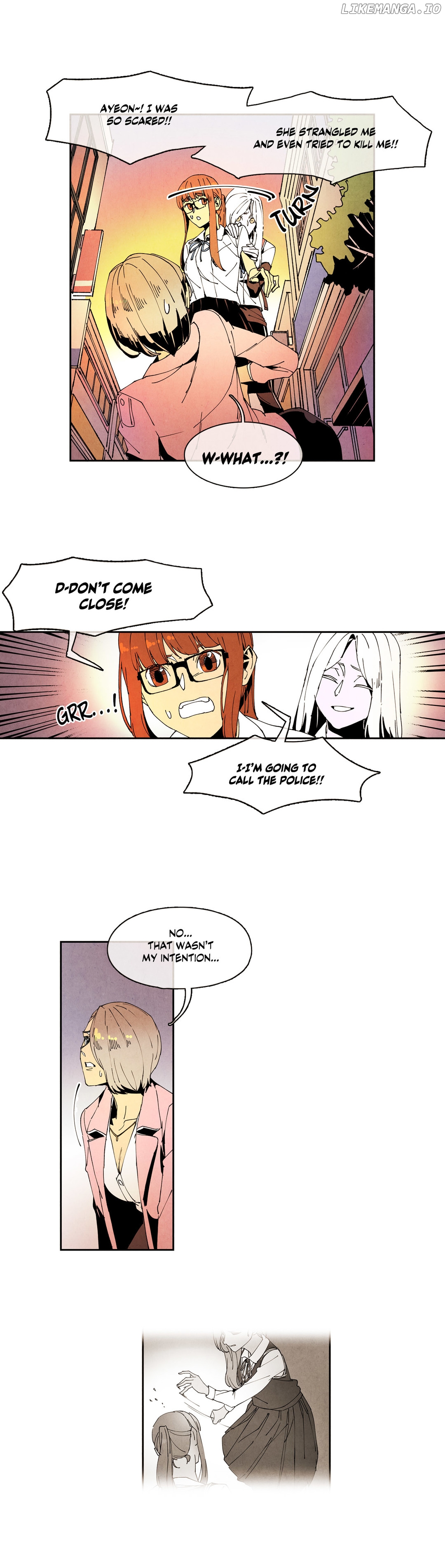 White Angels Have No Wings chapter 47 - page 4