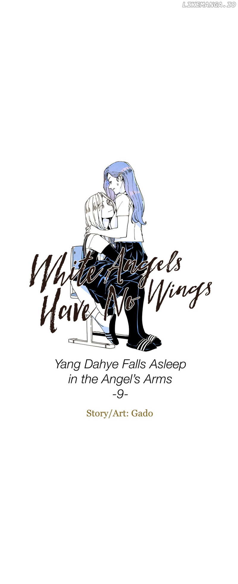 White Angels Have No Wings chapter 27 - page 3