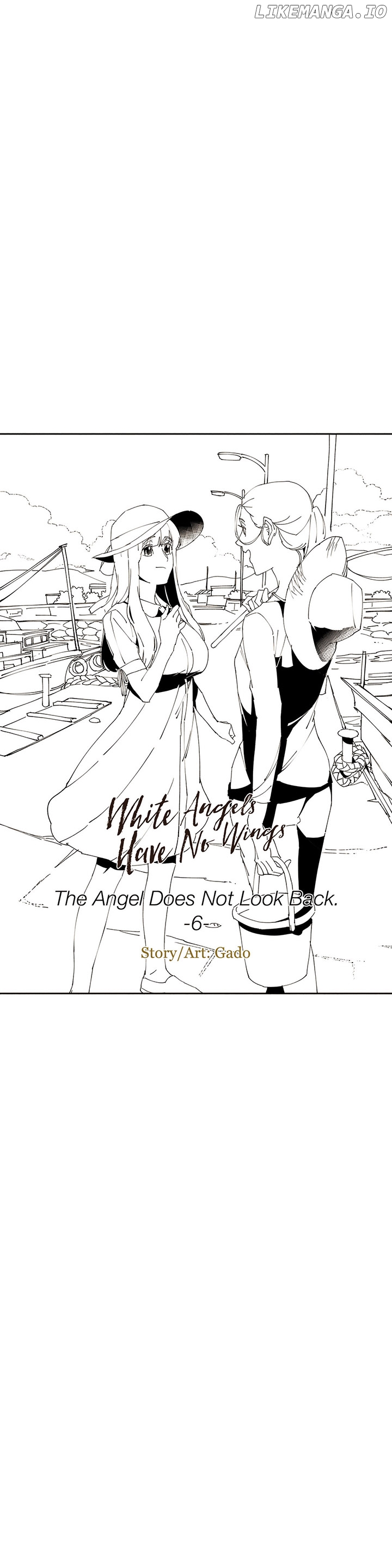 White Angels Have No Wings chapter 53 - page 5