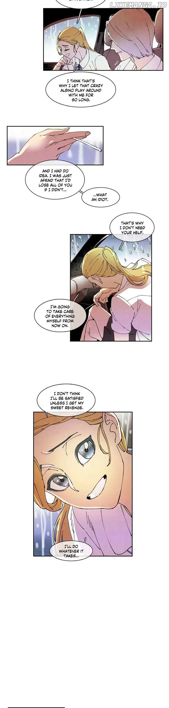 White Angels Have No Wings chapter 56 - page 7