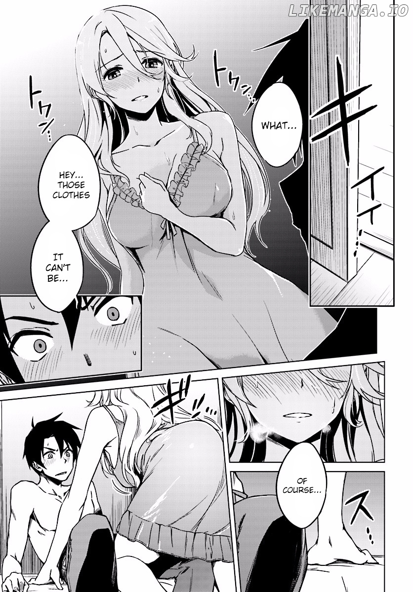 Nidoume no Jinsei wo Isekai de chapter 4 - page 31