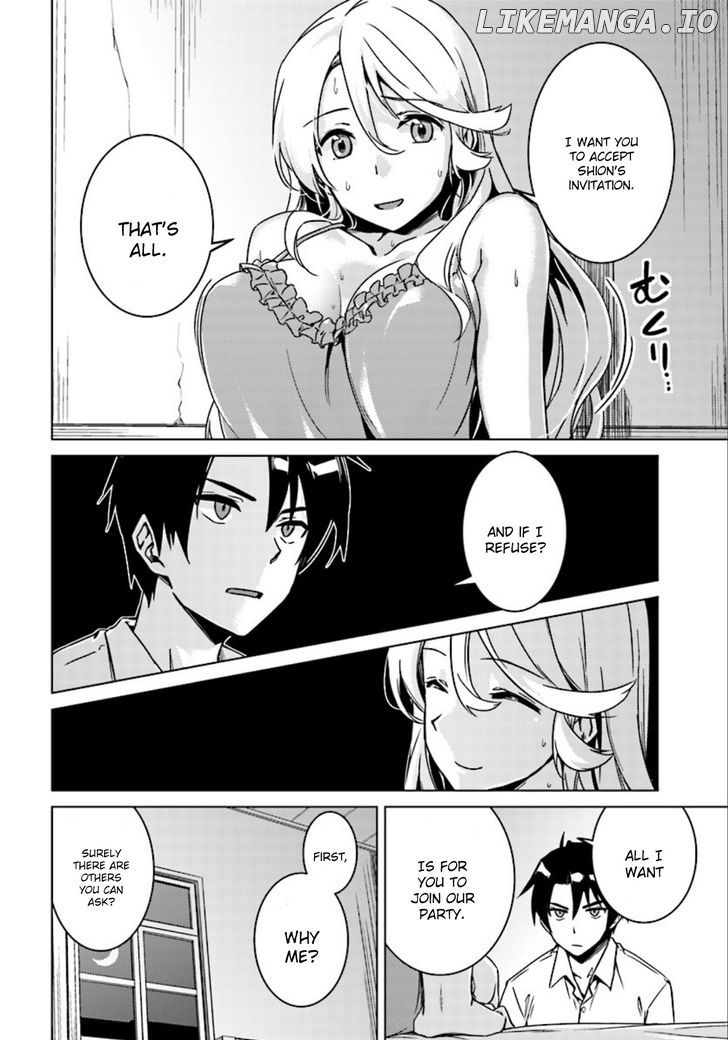 Nidoume no Jinsei wo Isekai de chapter 5 - page 9