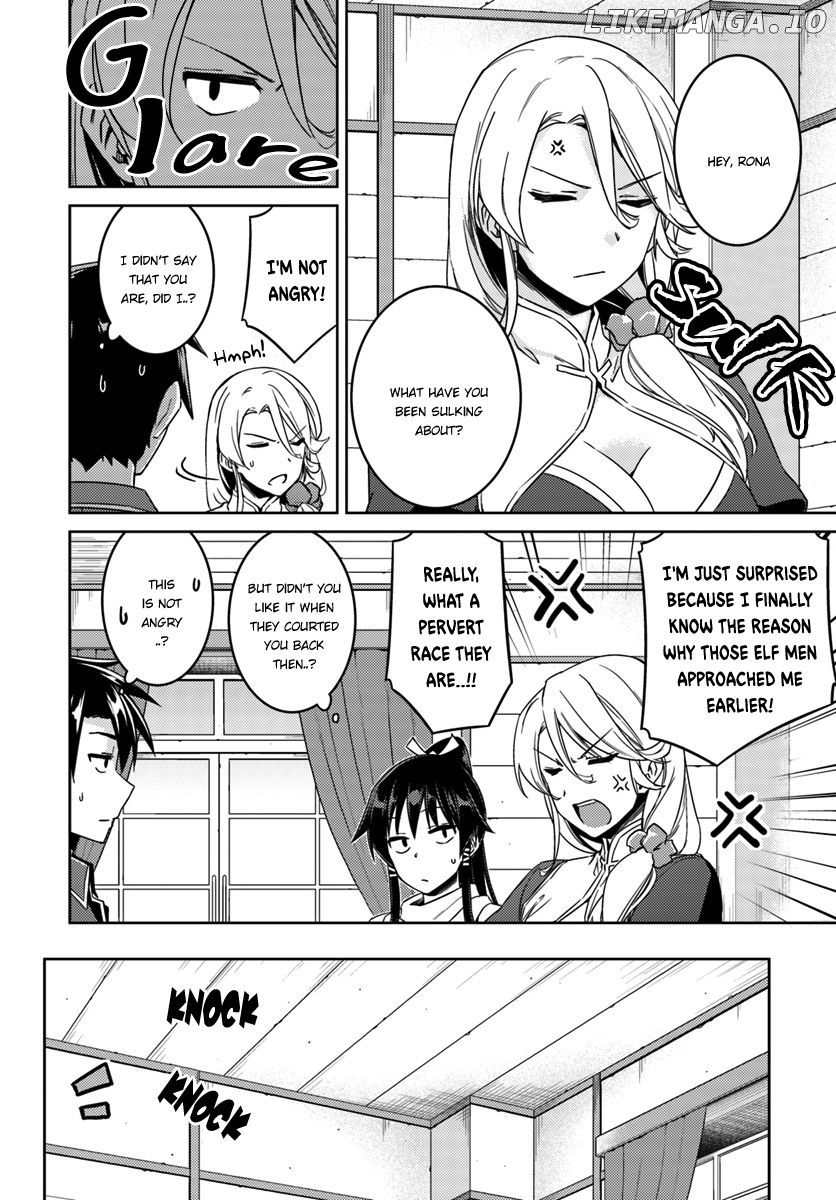 Nidoume no Jinsei wo Isekai de chapter 22 - page 8