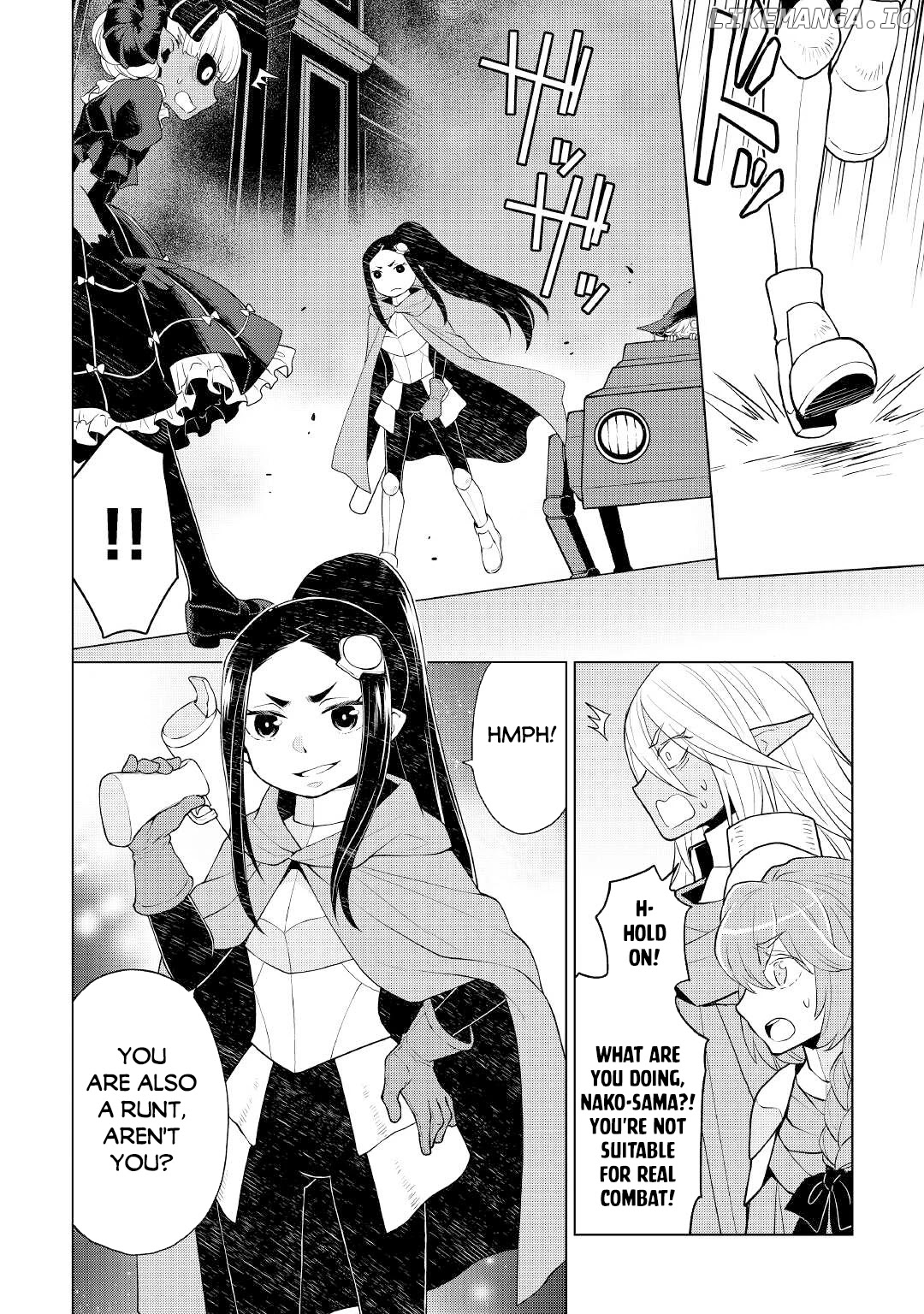 Hiraheishi wa Kako o Yumemiru chapter 60 - page 13