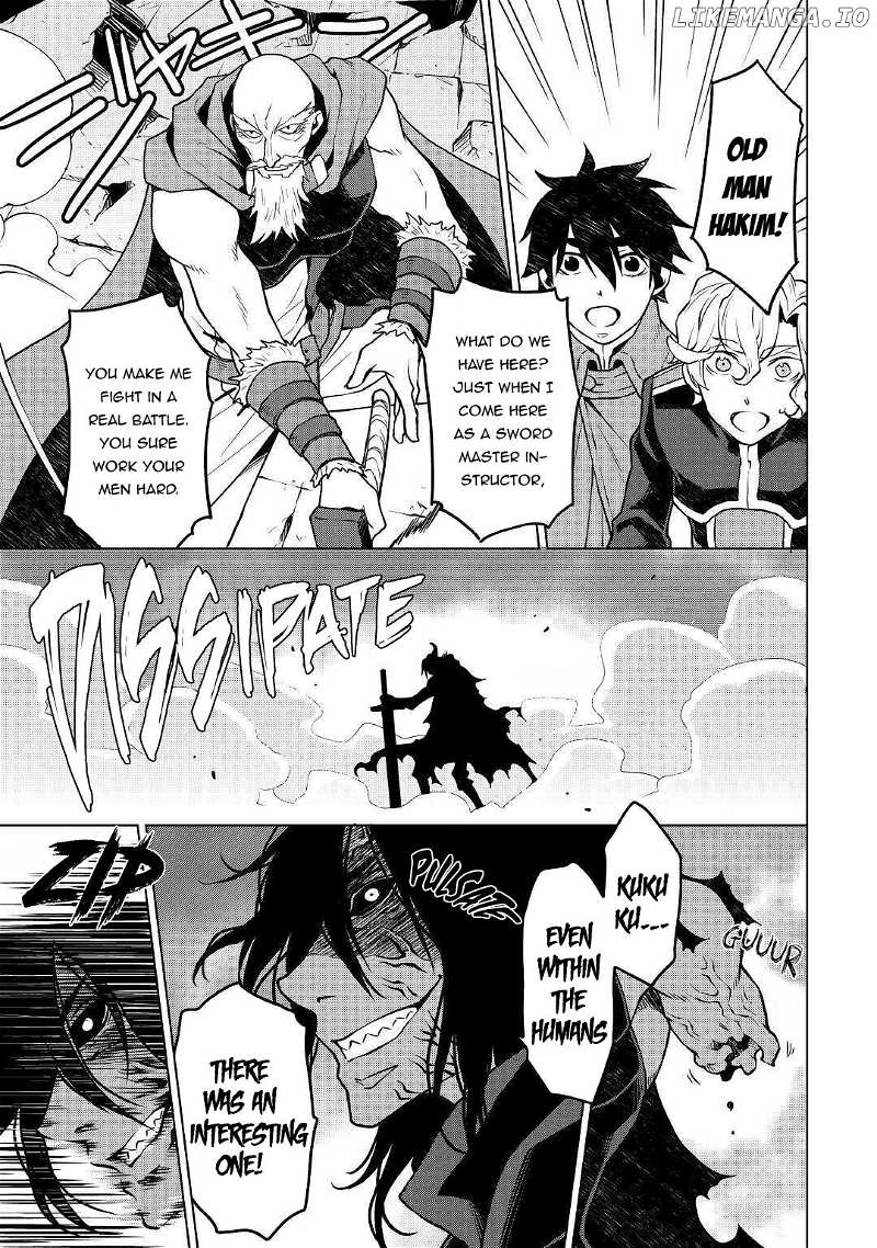 Hiraheishi wa Kako o Yumemiru chapter 47 - page 6