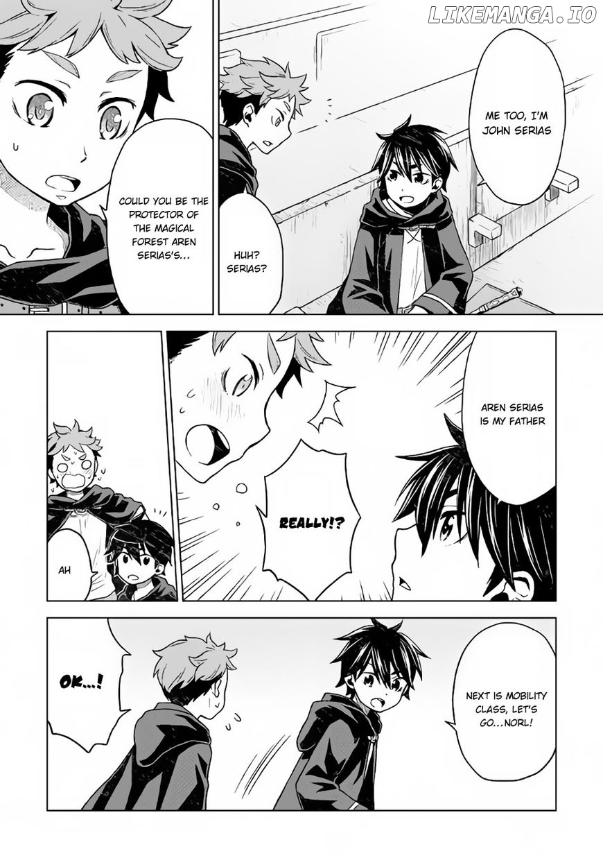 Hiraheishi wa Kako o Yumemiru chapter 13 - page 5