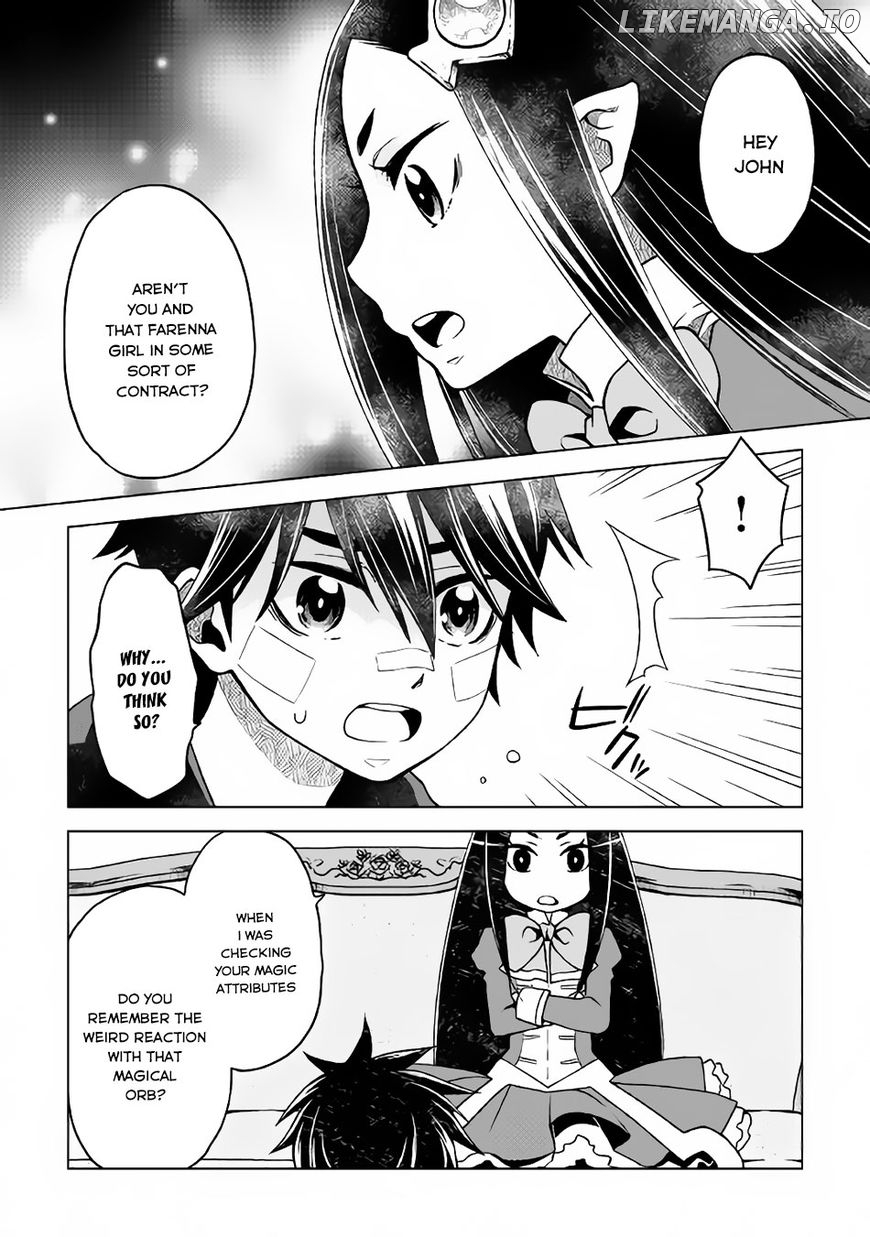 Hiraheishi wa Kako o Yumemiru chapter 15 - page 5