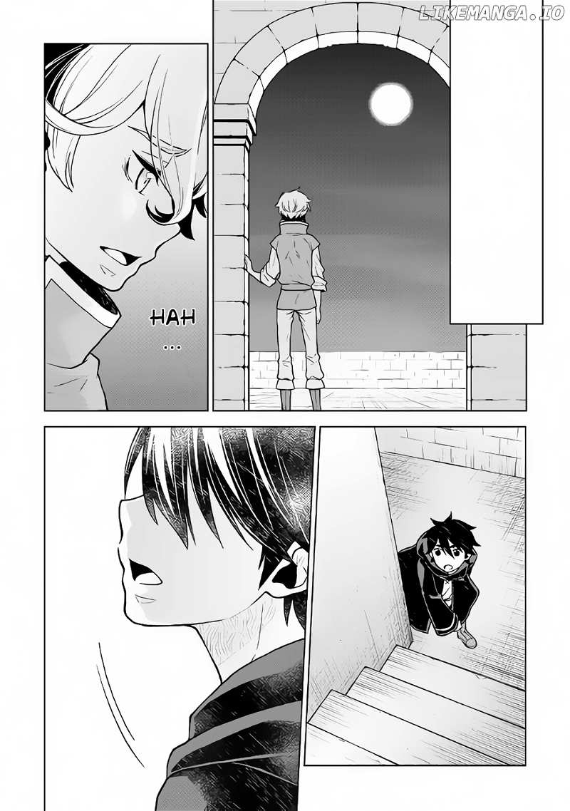 Hiraheishi wa Kako o Yumemiru chapter 22 - page 15