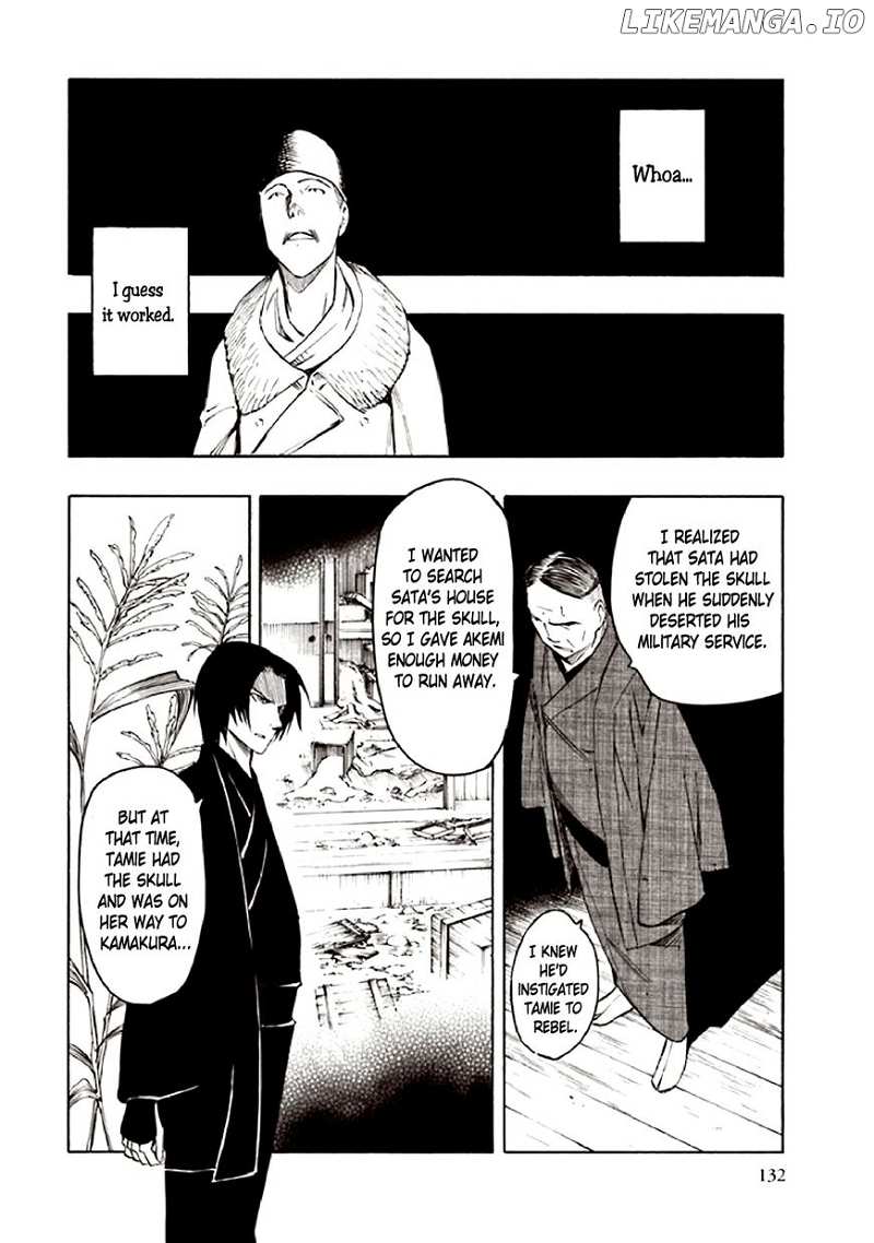 Kyoukotsu no Yume chapter 10 - page 44