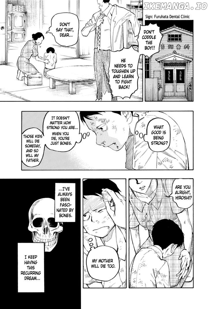 Kyoukotsu no Yume chapter 2 - page 10