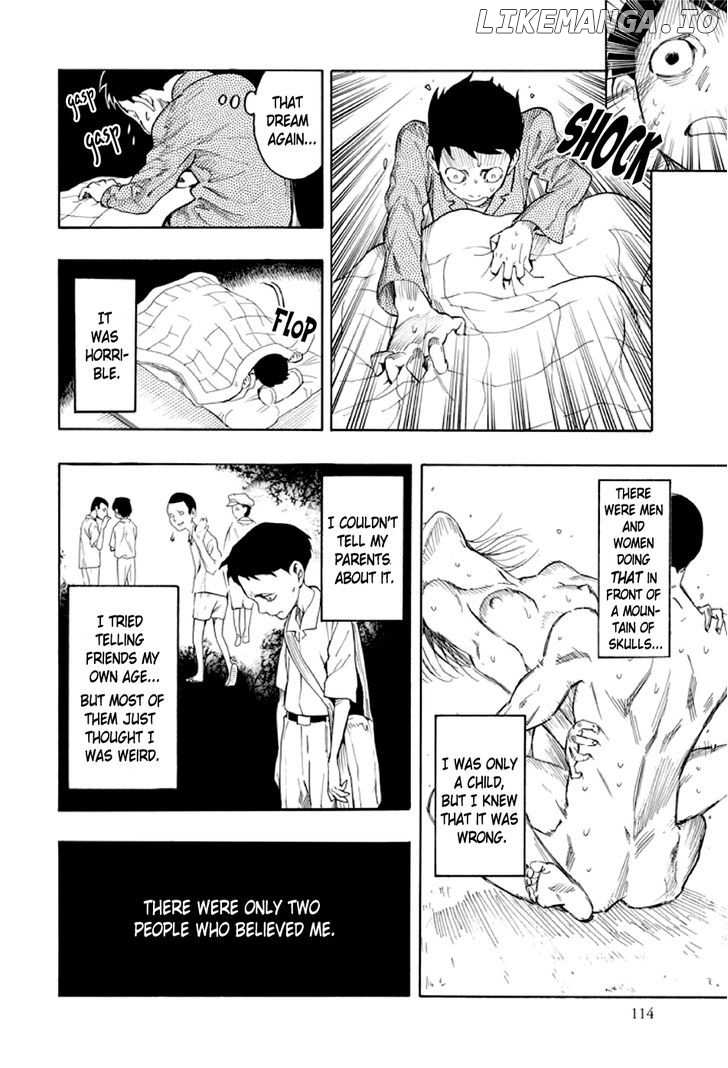 Kyoukotsu no Yume chapter 2 - page 15