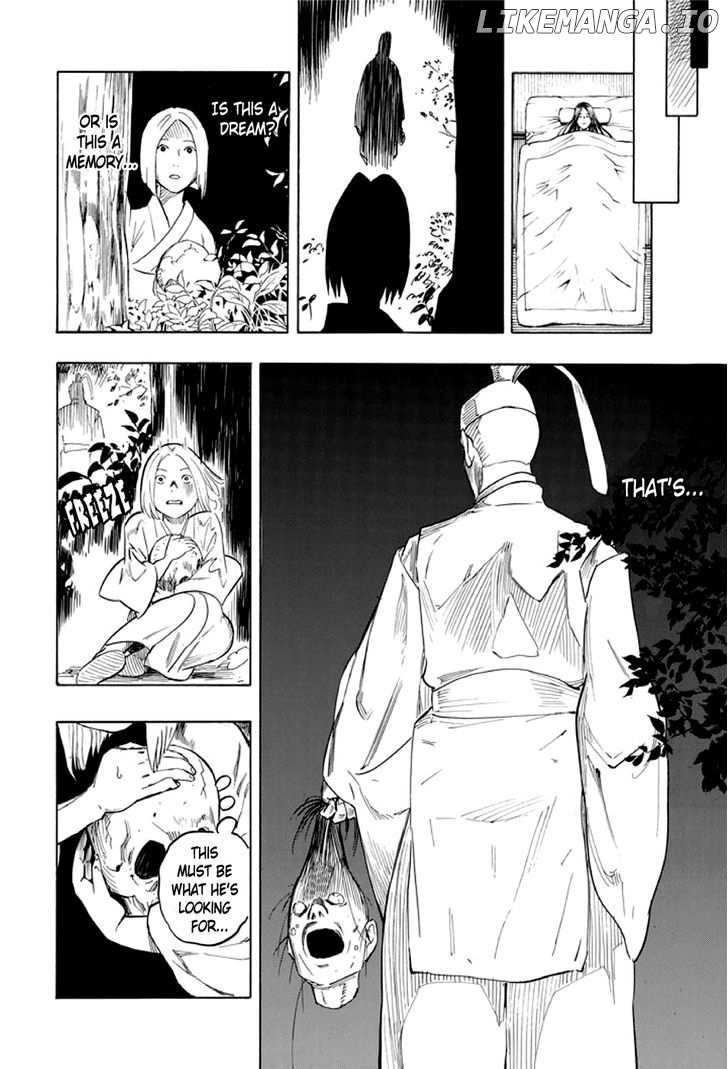 Kyoukotsu no Yume chapter 2 - page 75
