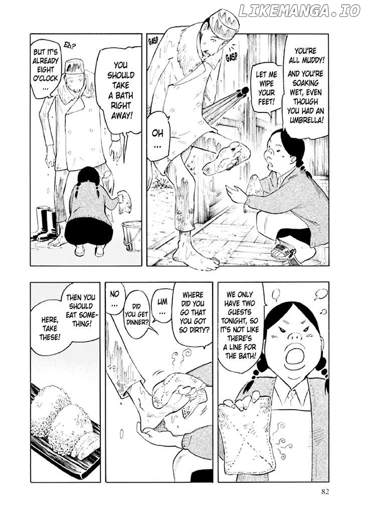 Kyoukotsu no Yume chapter 5 - page 84