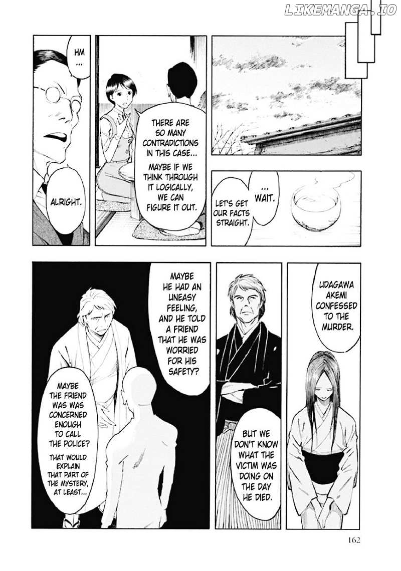 Kyoukotsu no Yume chapter 6 - page 61
