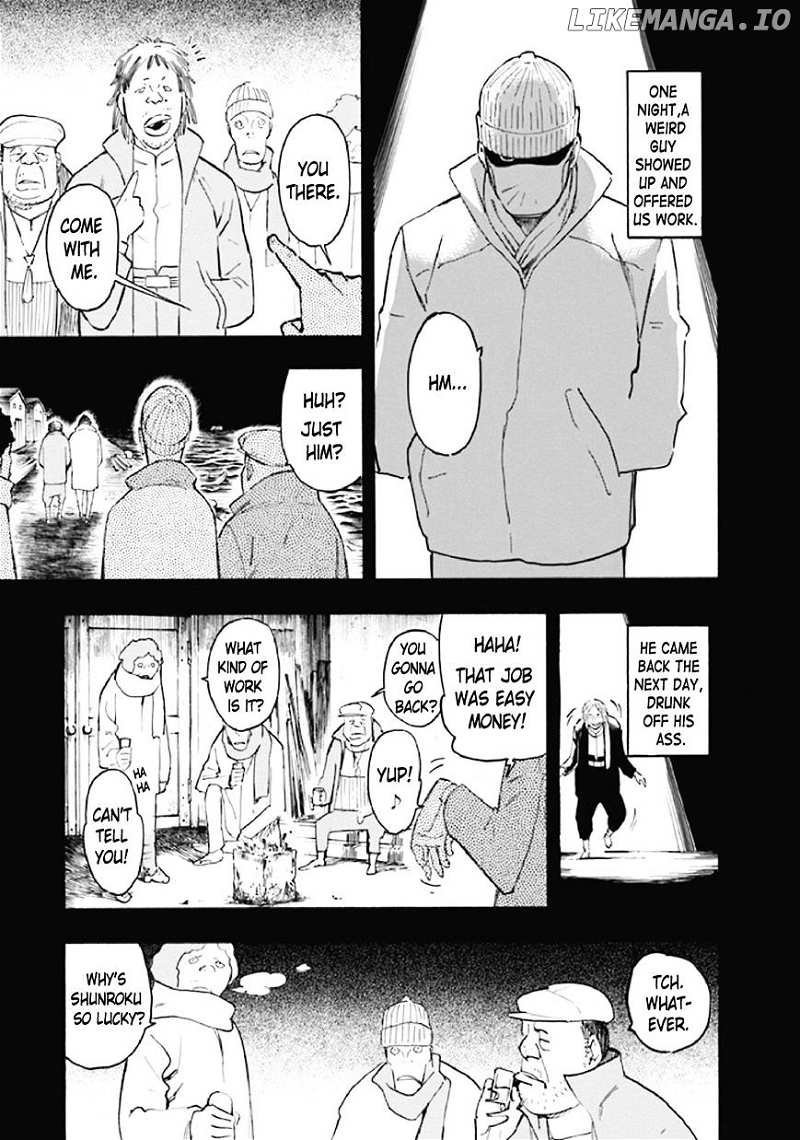 Kyoukotsu no Yume chapter 7 - page 17