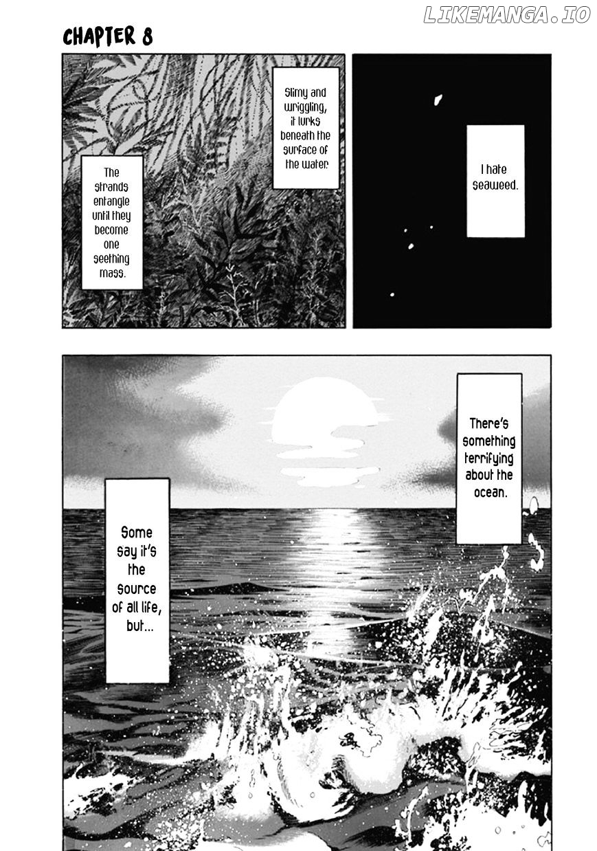 Kyoukotsu no Yume chapter 8 - page 7