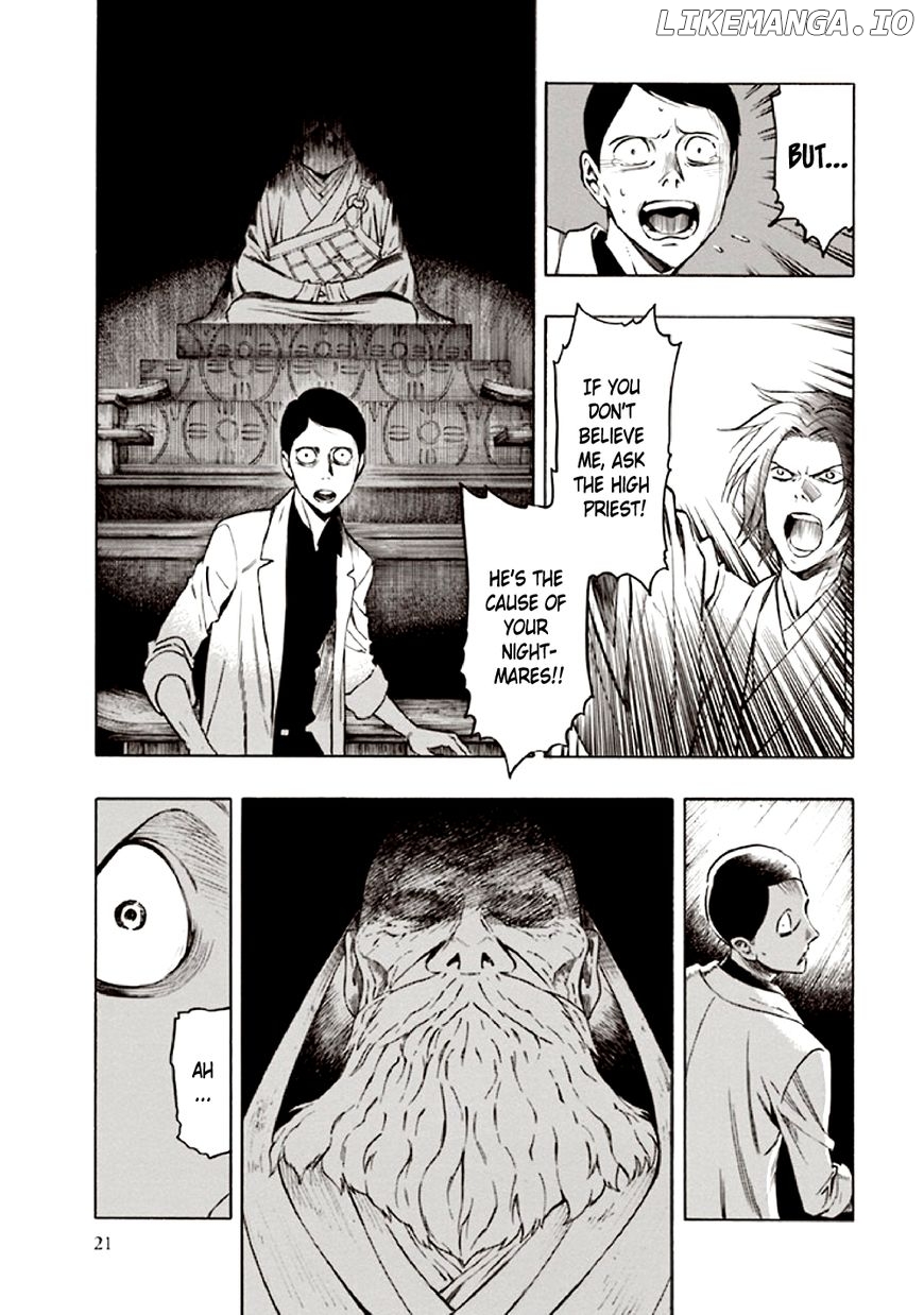 Kyoukotsu no Yume chapter 9 - page 25