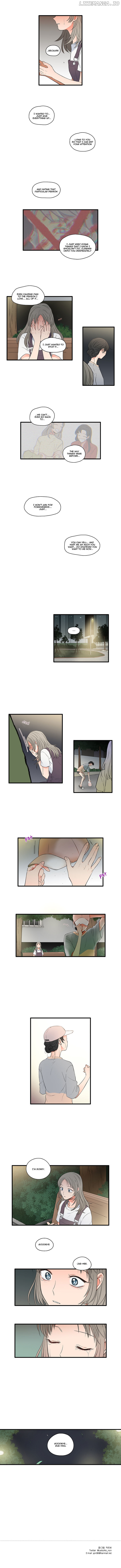 It Would Be Great if You Didn't Exist chapter 63 - page 5