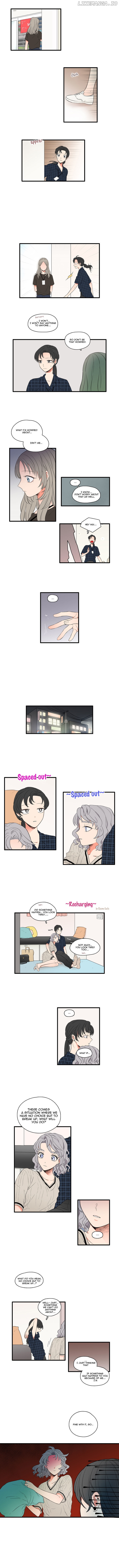 It Would Be Great if You Didn't Exist chapter 64 - page 4