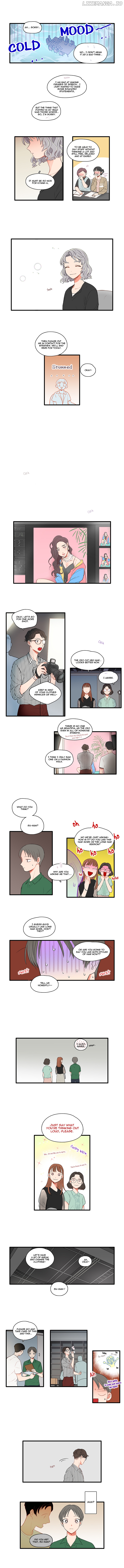 It Would Be Great if You Didn't Exist chapter 66 - page 3