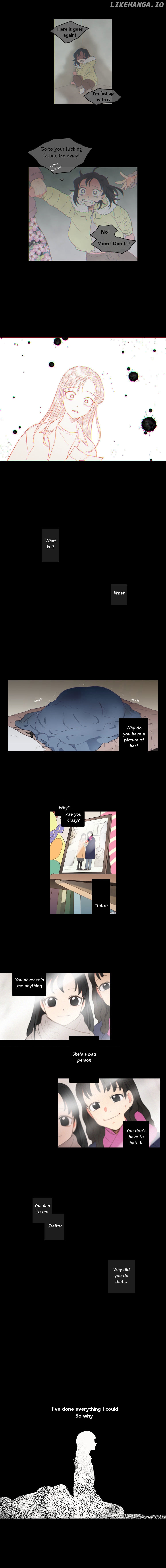 It Would Be Great if You Didn't Exist chapter 38 - page 3