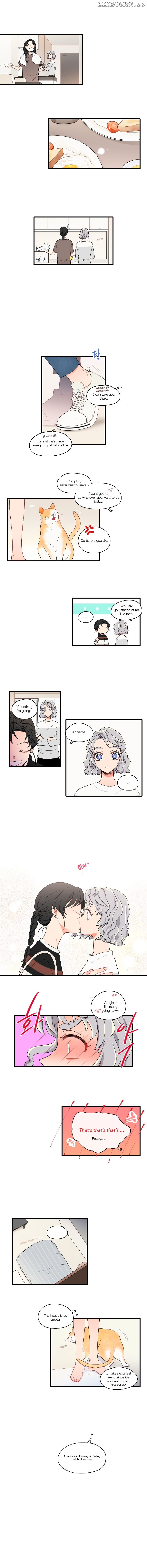 It Would Be Great if You Didn't Exist chapter 40 - page 3